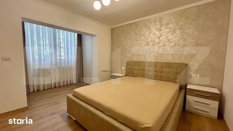 Apartament 3 camere la prima inchiriere cu loc de parcare inclus, Zona - 3