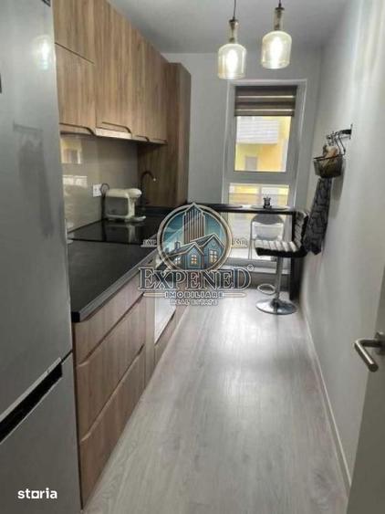 Apartament cu 2 camere decomandat, mobilat în Titan