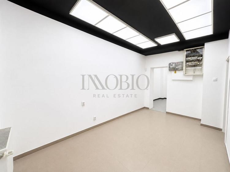 Spațiu comercial, de 94.550003051758 mp, în Dorobanți