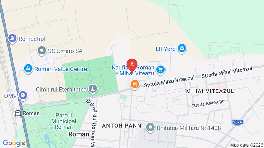 Teren Construcții intravilan de 4207 mp, în Central