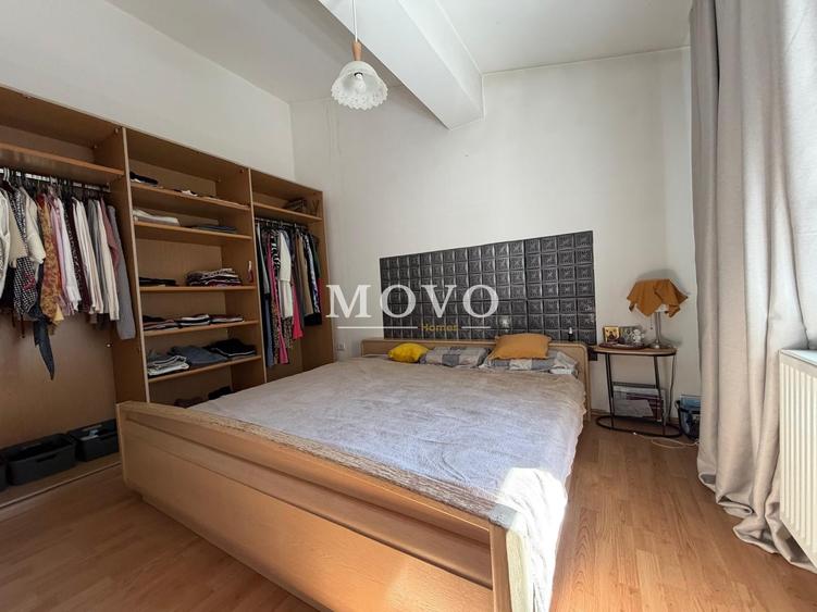 Apartament cu 3 camere decomandat, mobilat în Steaua