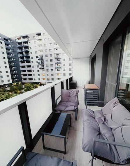 Apartament cu 3 camere decomandat în Pipera