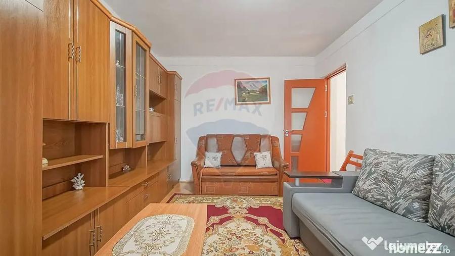 Apartament cu 2 camere semidecomandat în Est