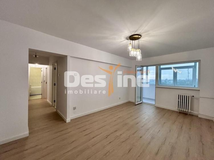 Apartament cu 2 camere decomandat în B-dul București