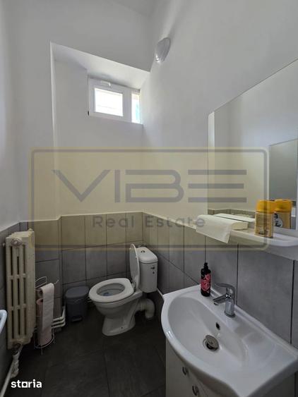 Spațiu comercial, de 123 mp, în Bularga