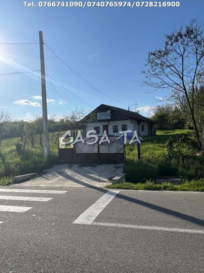 Casă individuală cu 2 camere cu Canalizare în Bălănești
