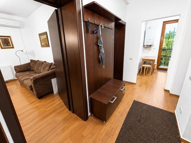 Apartament cu 2 camere decomandat în Floreasca