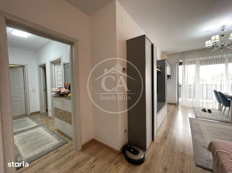 Apartament cu 3 camere decomandat în Calea Aradului