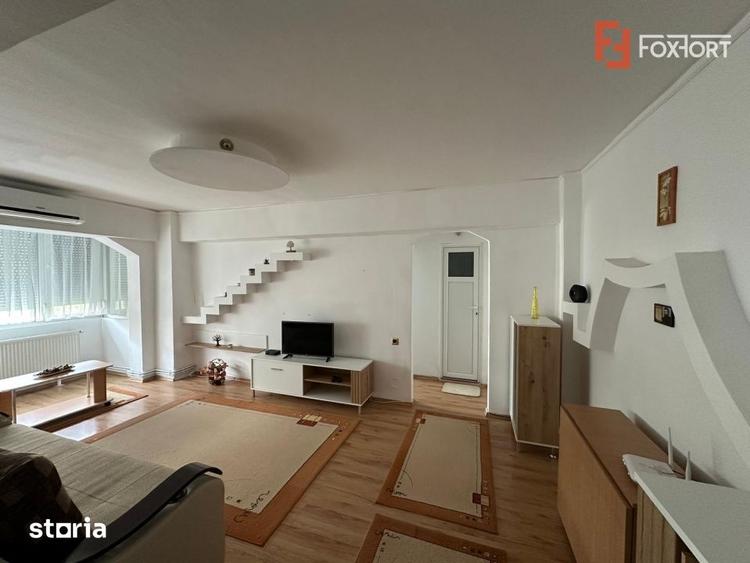 Apartament cu 2 camere semidecomandat, mobilat în Micălaca