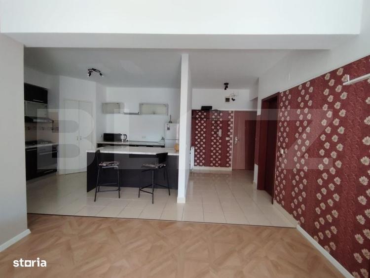 Apartament cu 2 camere în Iosia