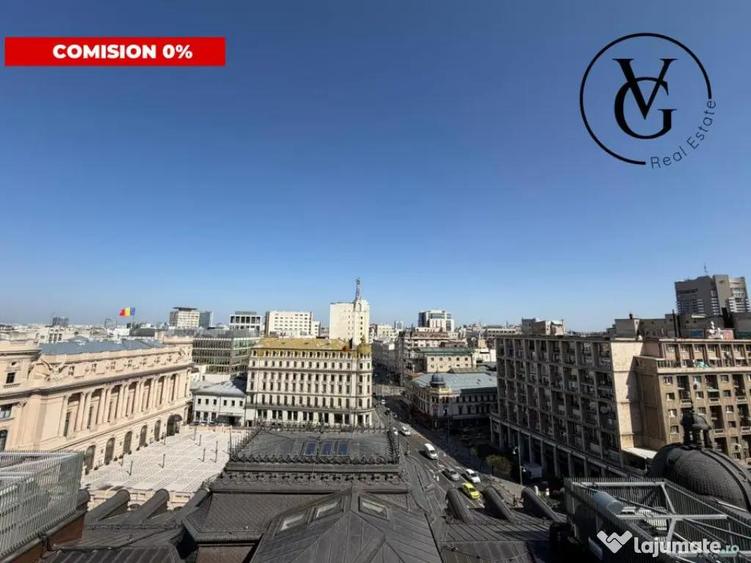 Apartament cu 3 camere decomandat în Victoriei