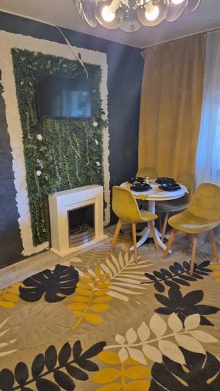 Apartament cu 2 camere semidecomandat în Gării