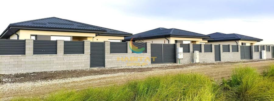 Casă individuală cu 3 camere cu Canalizare în Vidra