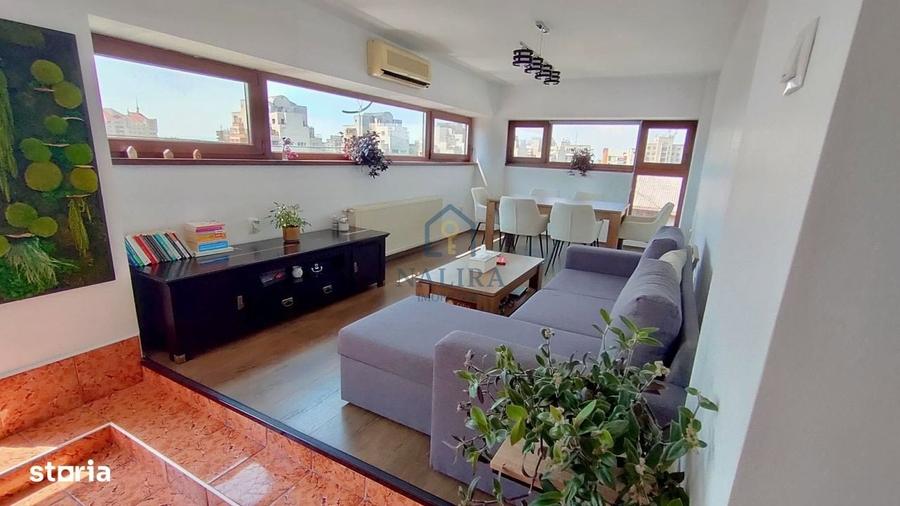 Apartament ultracentral cu terasa spectaculoasa - 10
