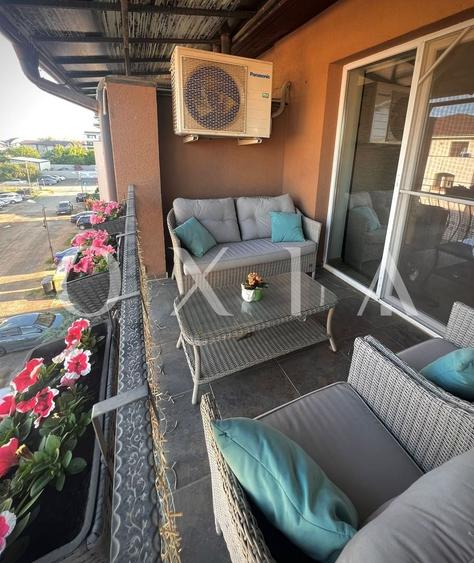 Apartament cu 4 camere semidecomandat, mobilat în Giroc