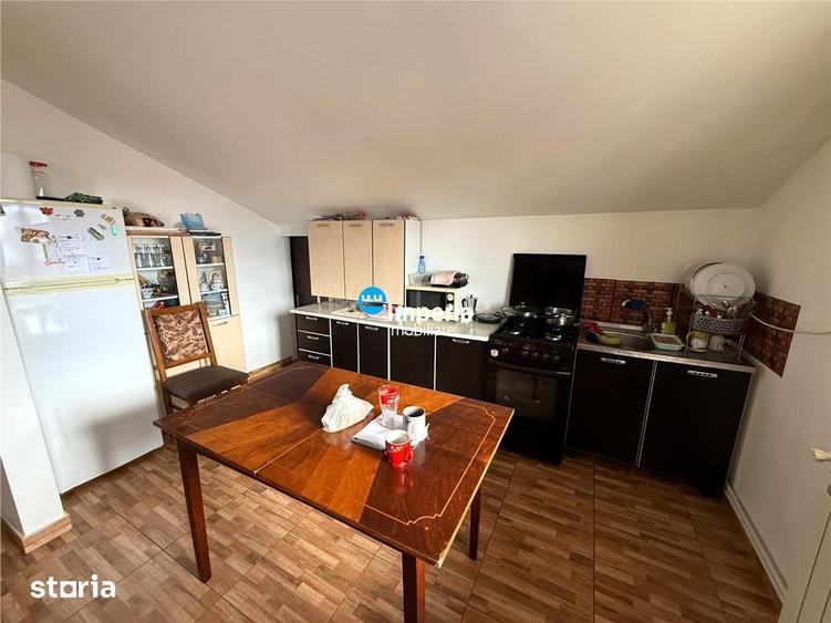 Casa individuala P+M, 1062 mp teren si 164 mp utili, COPOU - 1