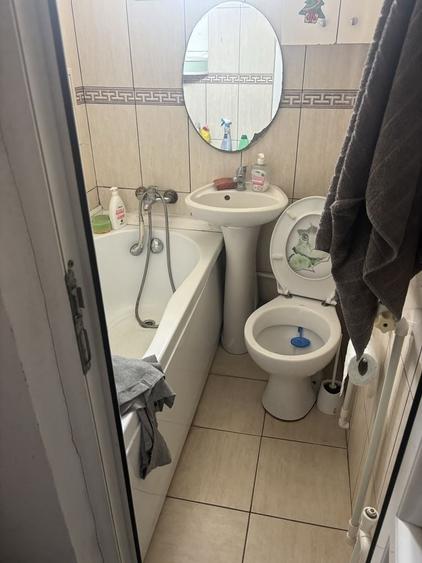 Apartament cu 2 camere nedecomandat în Central