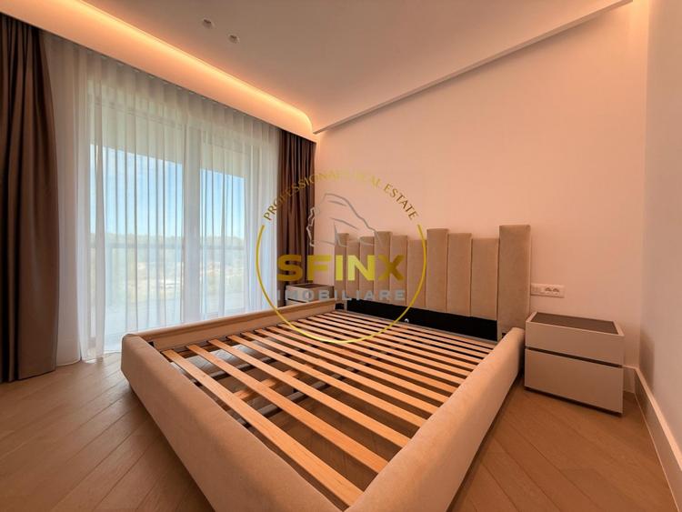 Apartament cu 3 camere decomandat, mobilat în Iancu Nicolae