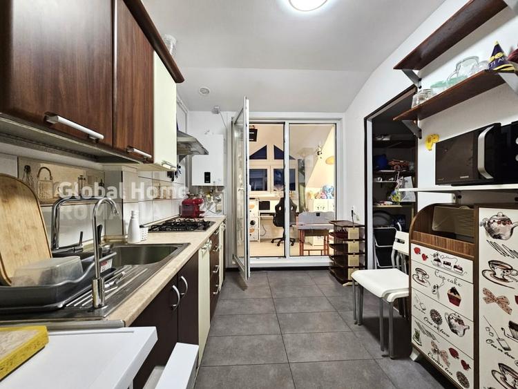 Apartament 3 camere 70MP | 1 Loc de Parcare Inclus | Panoramic View Lake - 6