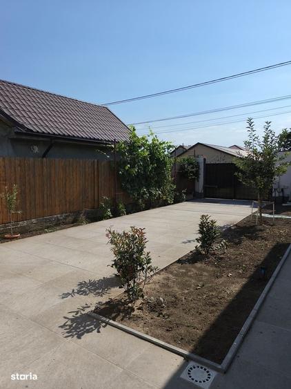Casa la sol in Cumpana, 4 camere, garaj, 400 mp teren, gaze, renovata. - 5