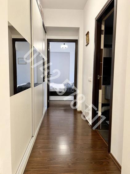Apartament cu 2 camere semidecomandat în Sisești
