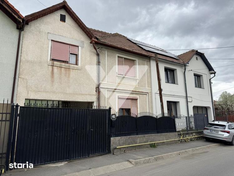 Casă cu 5 camere cu Teren 270 Mp în Țiglari