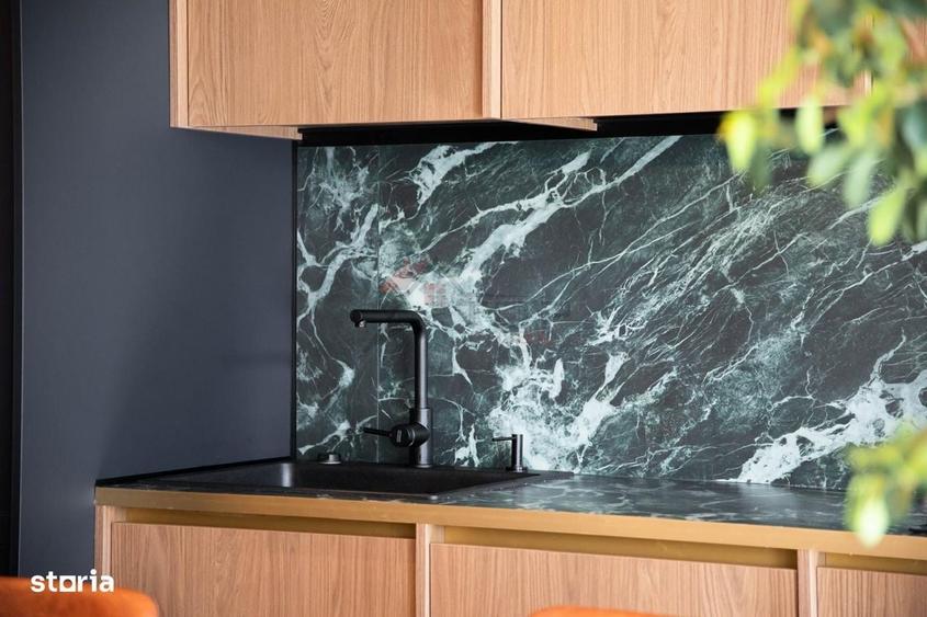 Apartament cu 2 camere în Est