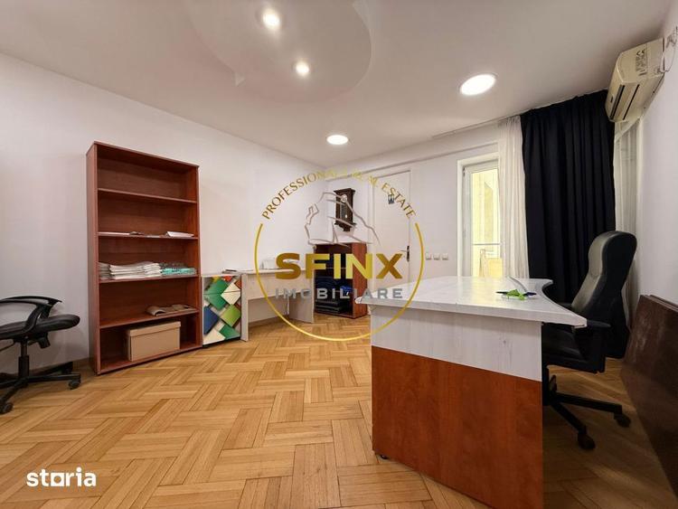 4 camere birouri Unirii | luminos, linistit | CT proprie | 3AC - 10