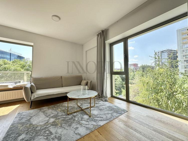 Apartament cu 2 camere, mobilat în Aviației — fotografia 3