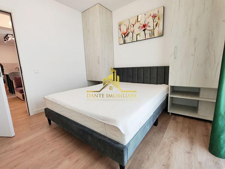 3 camere, ultrafinisat, modern, bloc nou, balcon, parcare, Floresti - 14