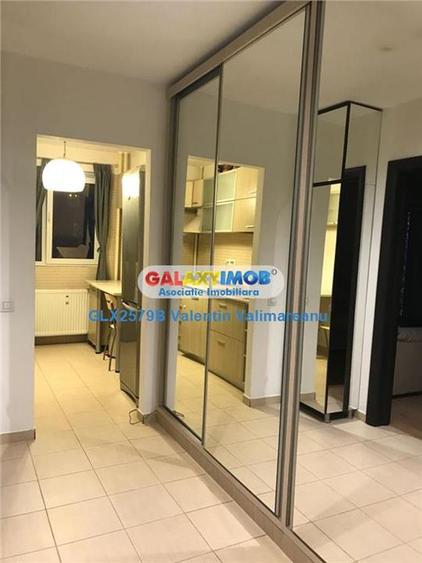 Apartament cu 2 camere decomandat, mobilat în Titan