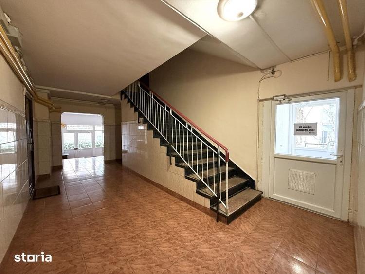 Apartament 2 camere decomandat cu CENTRALA, 63 mp, Nerva Traian - Pana - 5