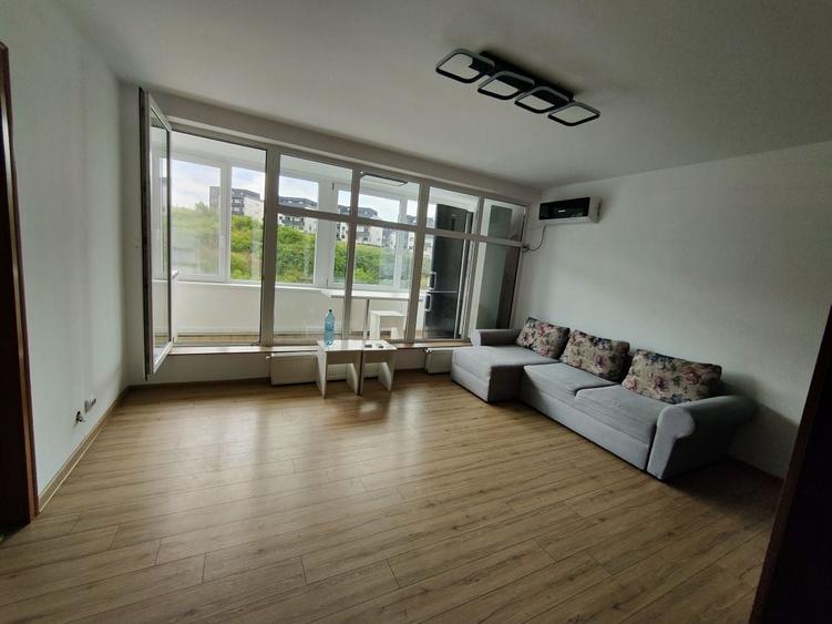 Apartament cu 2 camere în Baciu