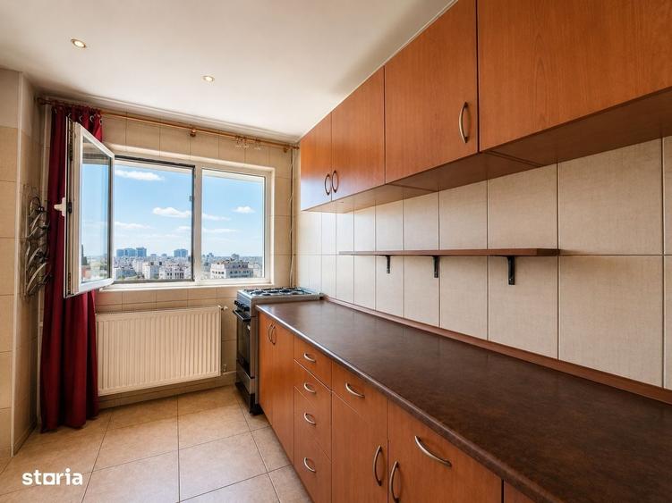 13 Septembrie | 3 Camere modificat in 2 | 72 MP | Bloc 1991, anvelopat - 7