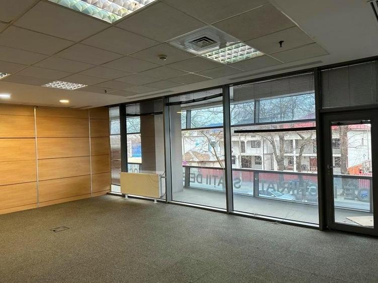 Pantelimon RAMS Business Center/ Birouri Clasa A / COMISION - 0% - 7