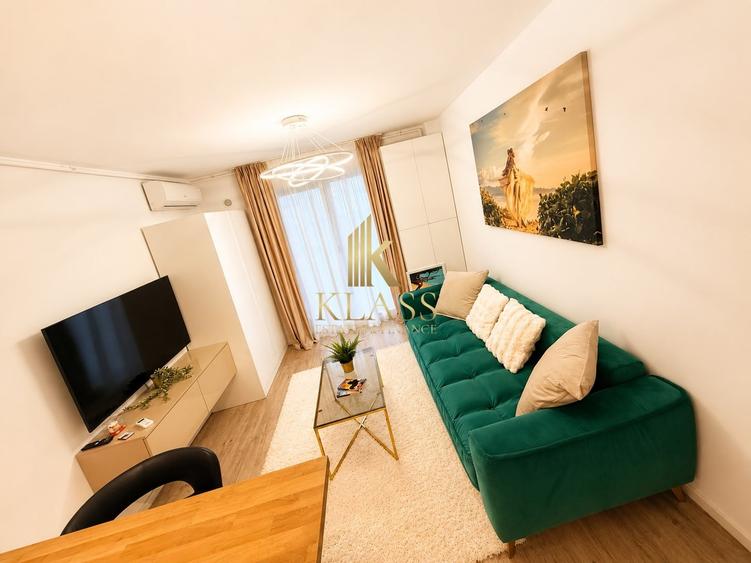 Apartament cu 2 camere decomandat, mobilat în Pipera