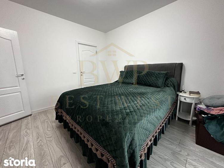 Apartament cu 2 camere semidecomandat în Moșnița Nouă