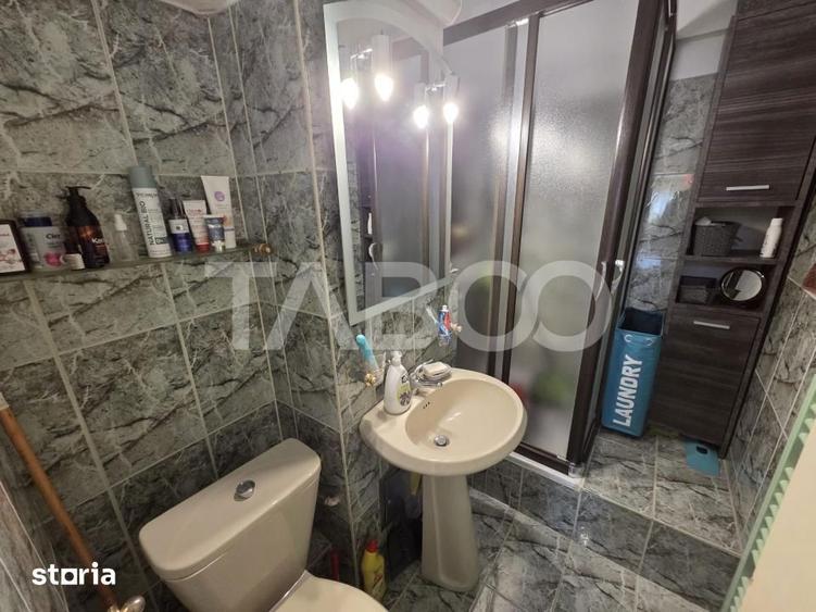 Apartament 4 camere zona centrala 98 mp cu scara interioara renovat - 2