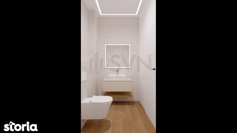 Apartament cu 3 camere în Victoriei