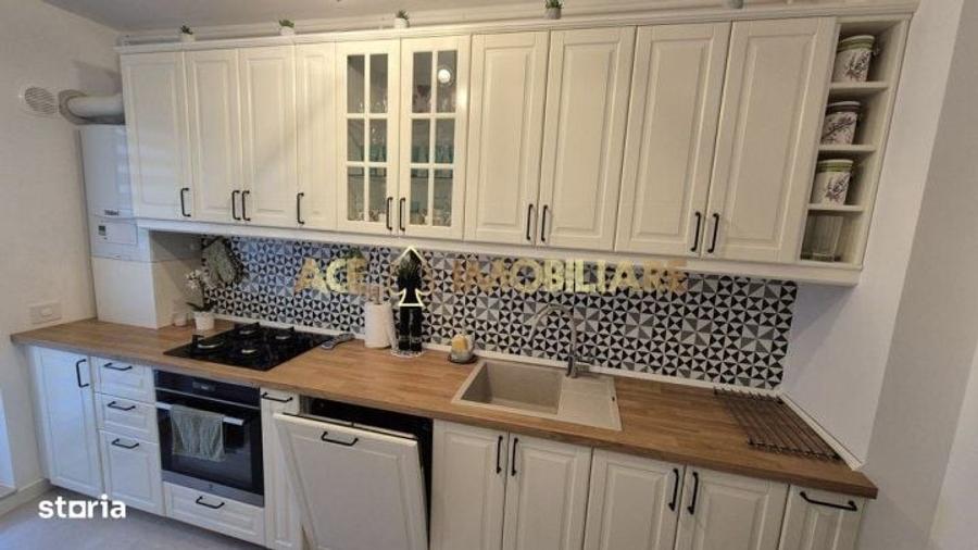 Apartament cu 2 camere în Theodor Pallady