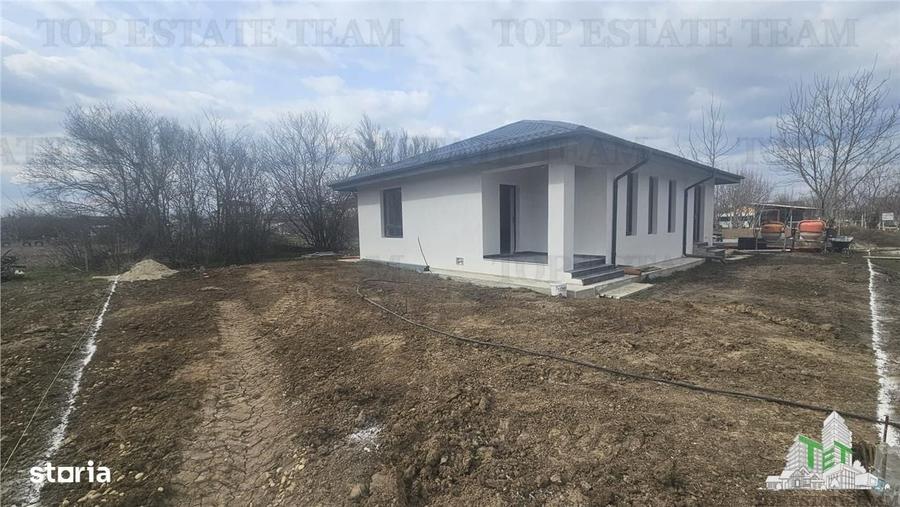 Casa 3 camere acces STBincalzire in pardoseala in Ciorogarla - 2