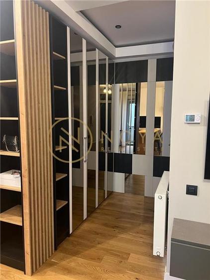 Apartament cu 2 camere decomandat, mobilat în Herăstrău