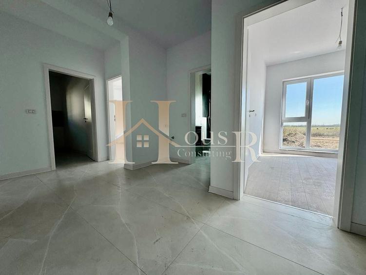 Apartament cu 2 camere decomandat în Giroc