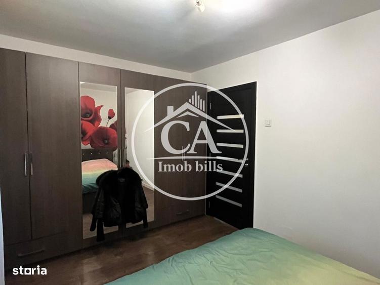 Apartament cu 3 camere decomandat în Rogerius