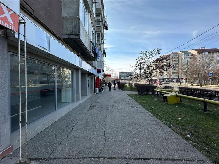 Spațiu comercial, de 130 mp, în Frumoasa