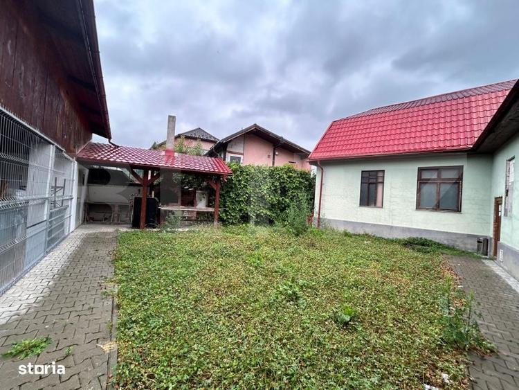Spațiu comercial, de 120 mp, în Salva