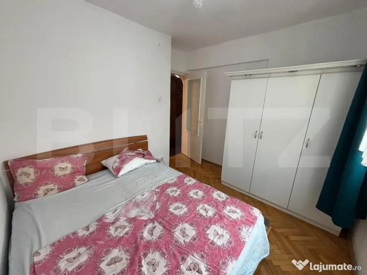 Apartament cu 2 camere decomandat în Rogerius