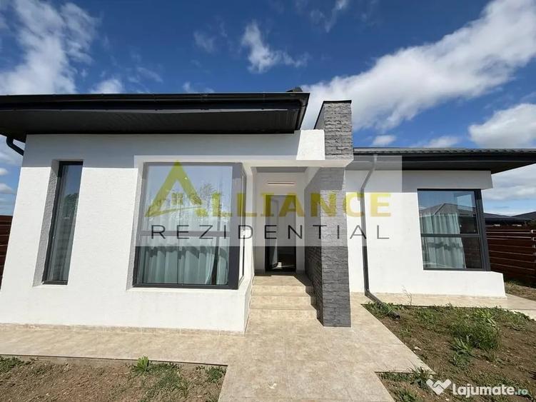 Casă cu 3 camere cu Teren 375 Mp în Berceni