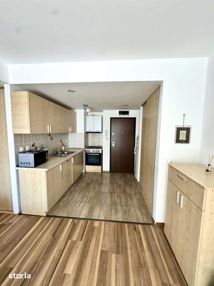 Apartament cu 2 camere, mobilat în Colentina