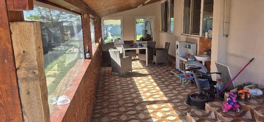 Casă cu 1 camere cu Teren 700 Mp în Variaș